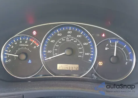 2012 Subaru Forester 2.5X z USA, uszkodzony, nr VIN JF2SHABC8CH409577